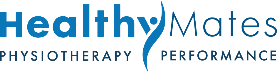 Healthy Mates Physiotherapy Performance Logo